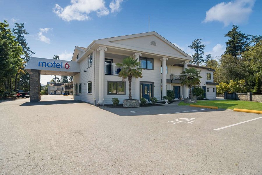 MOTEL 6 VICTORIA AIRPORT - SAANICHTON, BC $64 ($̶7̶1̶) - Updated 2020