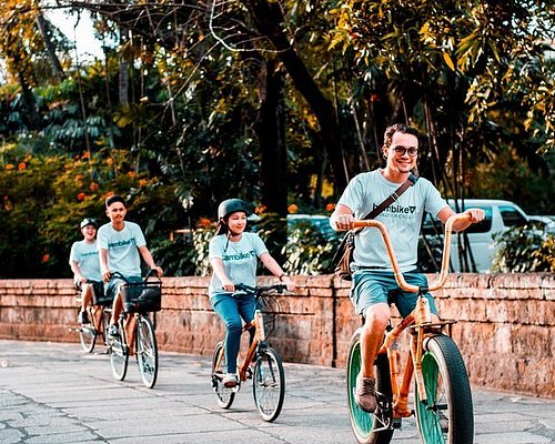 bamboo bike tours manila