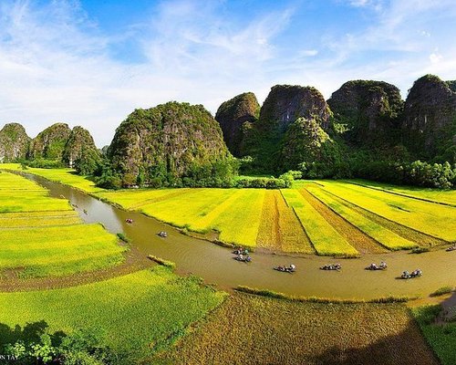 Saigontourist - Tam Coc – Bich Dong