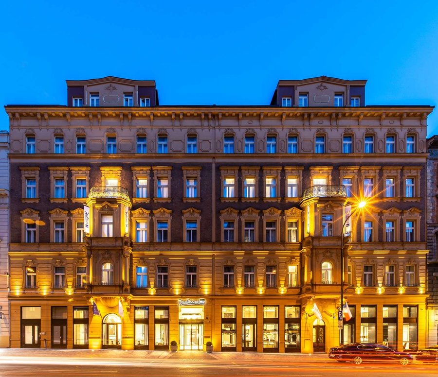 hotel praha vysocany