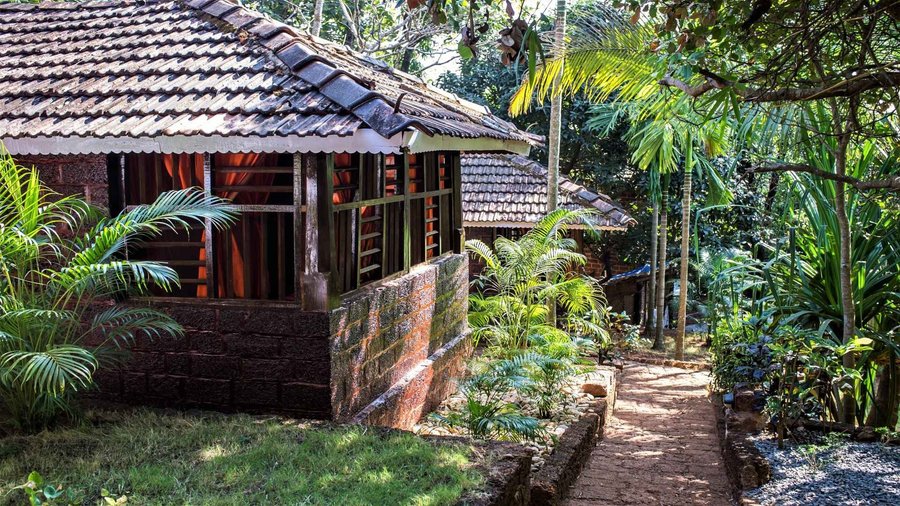 eco classic cottage