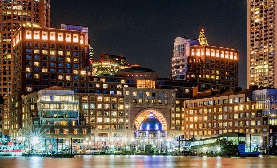 BOSTON HARBOR HOTEL - Updated 2020 Prices & Reviews (MA) - Tripadvisor