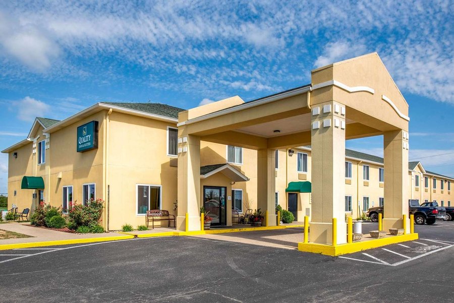 QUALITY INN AND SUITES $84 ($̶1̶0̶9̶) - Updated 2021 Prices & Motel ...