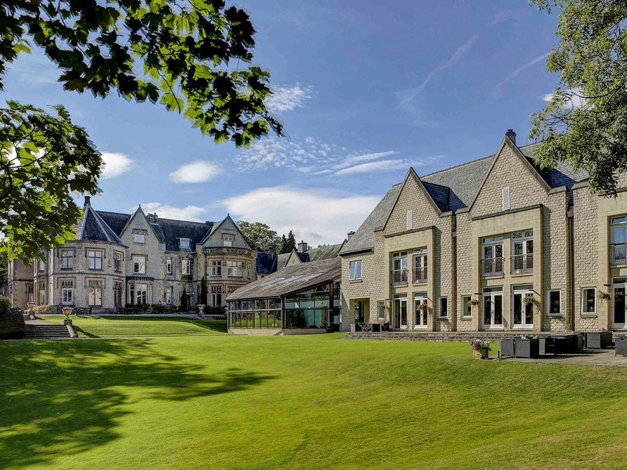 MERCURE SHEFFIELD KENWOOD HALL & SPA - Updated 2020 Prices, Hotel ...