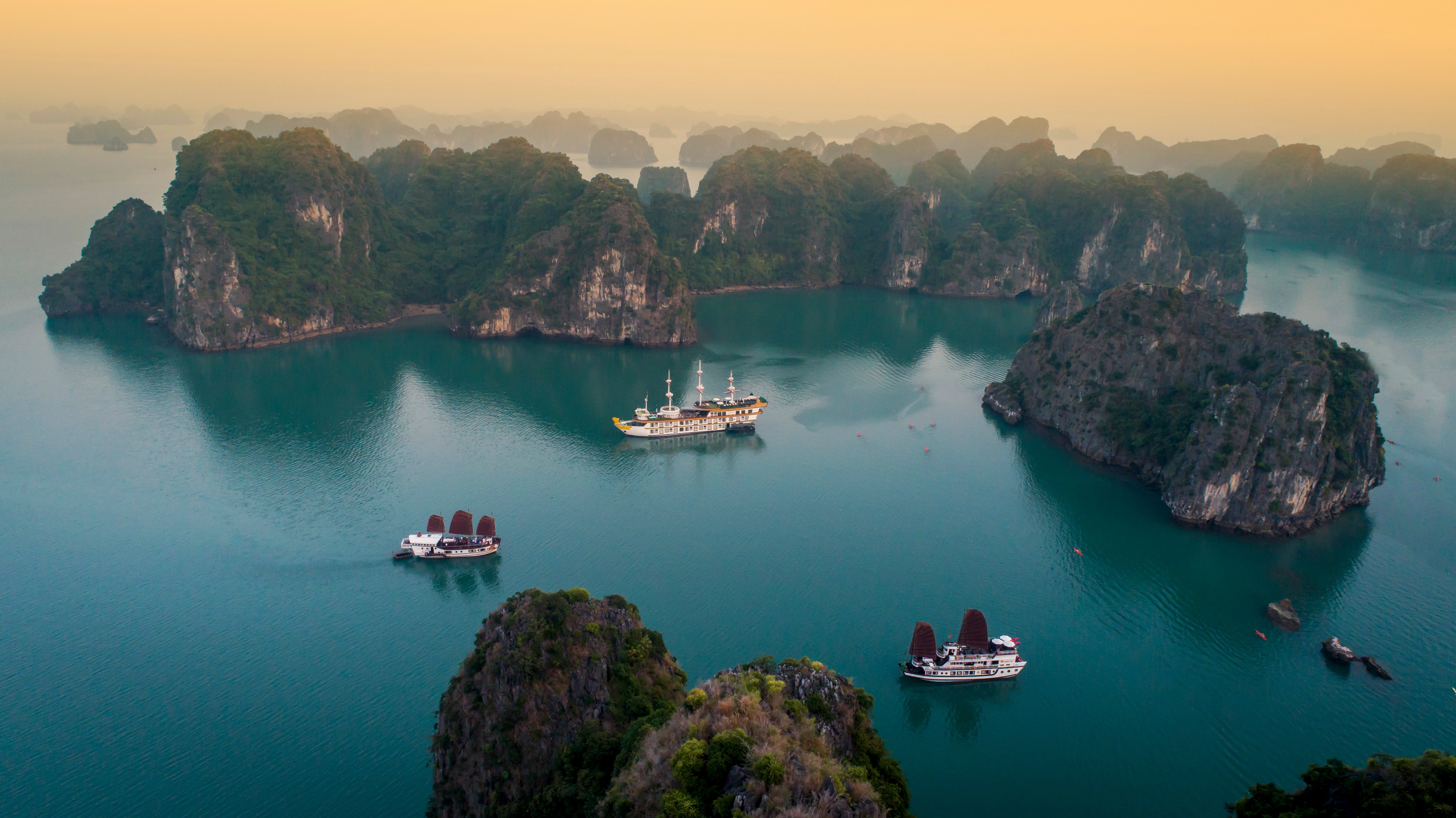 Indochina Junk (Halong Bay) - All You Need To Know BEFORE You Go