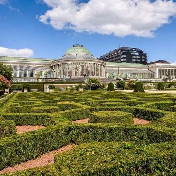 HOTEL CITY CENTER $61 ($̶8̶7̶) - Prices & Reviews - Brussels, Belgium
