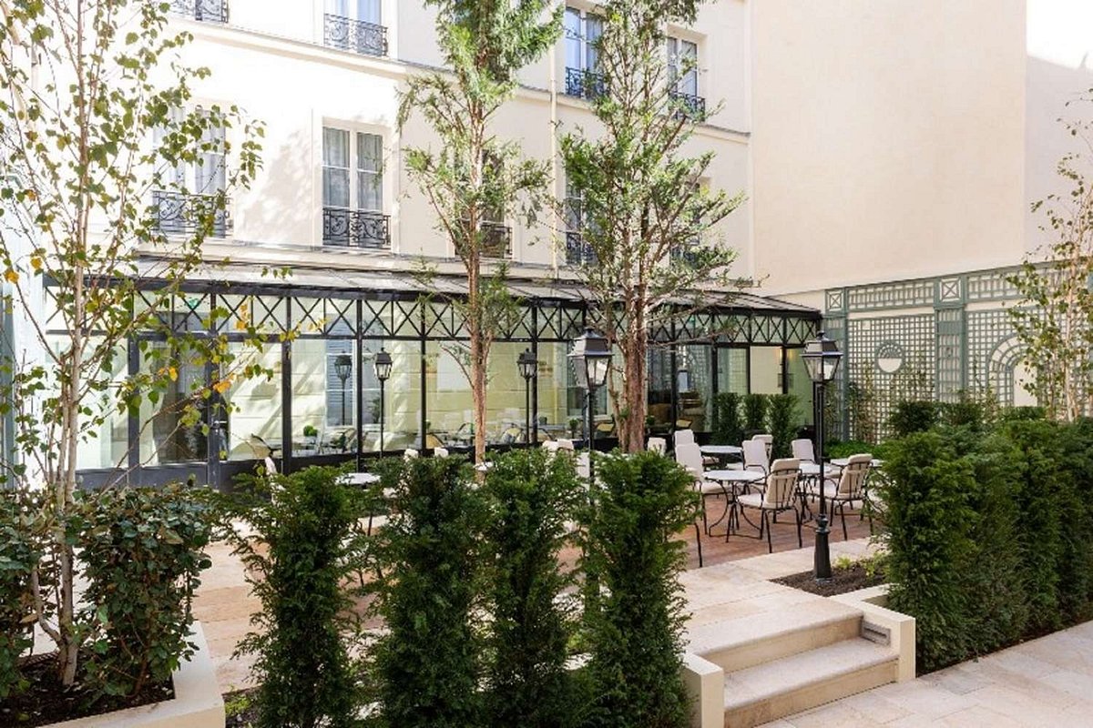Hôtel Lord Byron, hotel in Parijs
