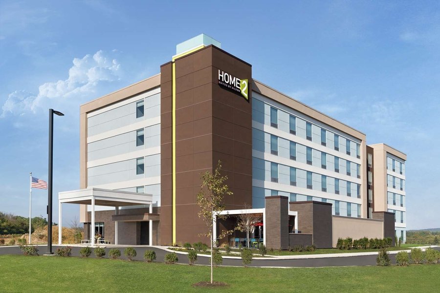 HOME2 SUITES BY HILTON HARRISBURG NORTH $101 ($̶1̶2̶1̶) - Prices