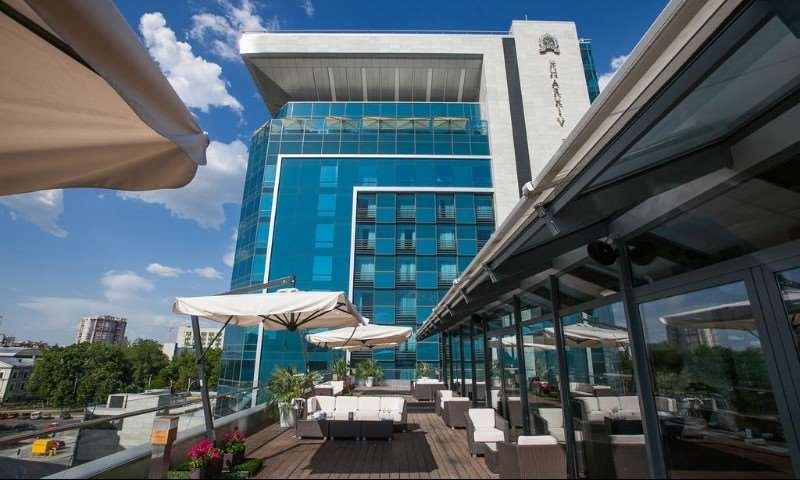 Hotel photo 53 of Kharkiv Palace Hotel.