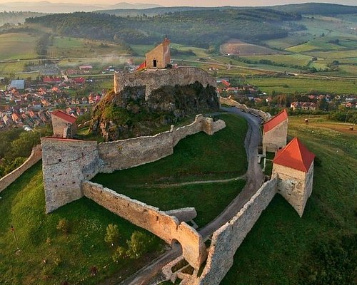 Sibiu (Hermannstadt) - A Saxon Citadel in Transylvania, Must see places