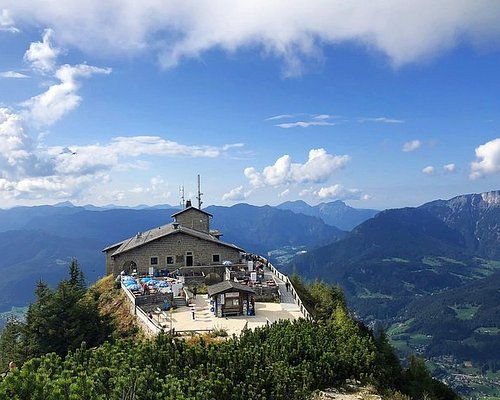 salzburg to berchtesgaden tour