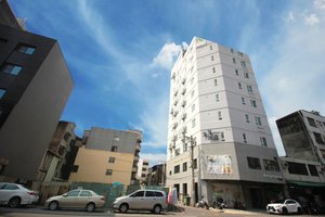 客房景觀