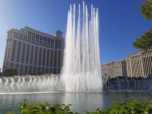 Las Vegas - Gambling, Entertainment, Tourism