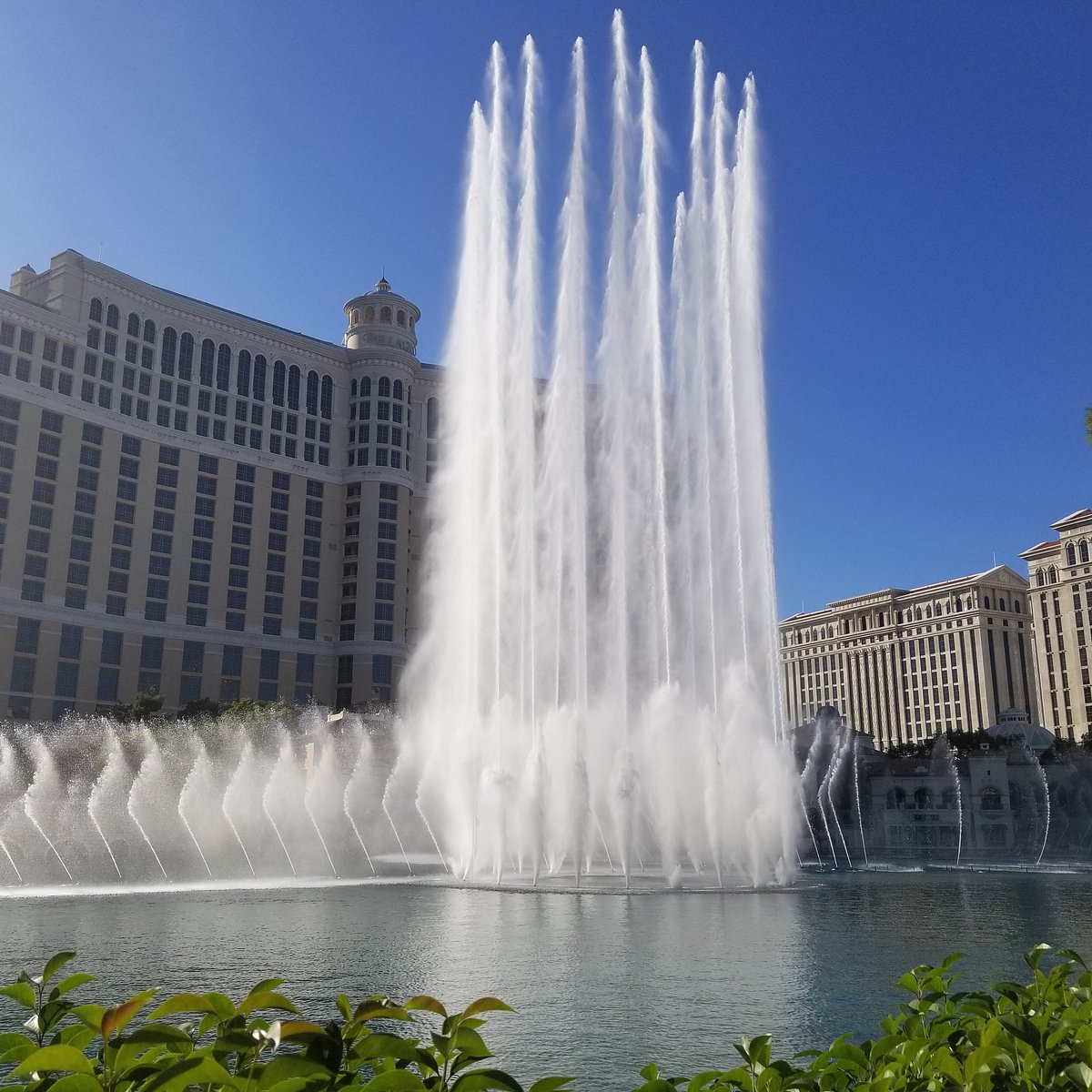 20 things to know about Bellagio Las Vegas as it turns 20