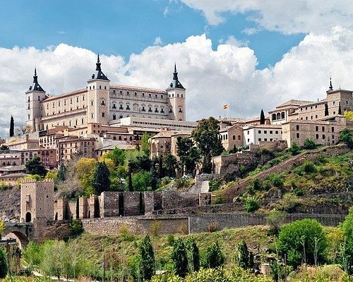best day trips madrid