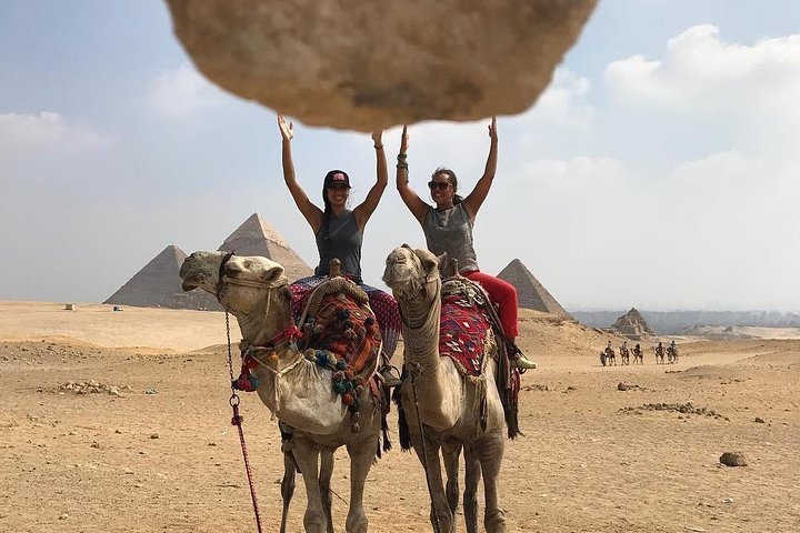 2024 Giza Enjoy The Pyramids With Secrets   Caption 