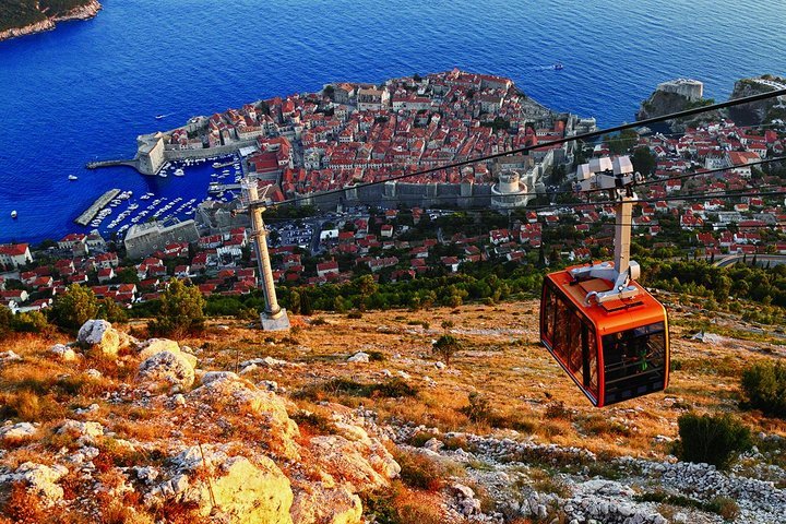 2024 Dubrovnik Cable Car Round Trip Ticket reviews