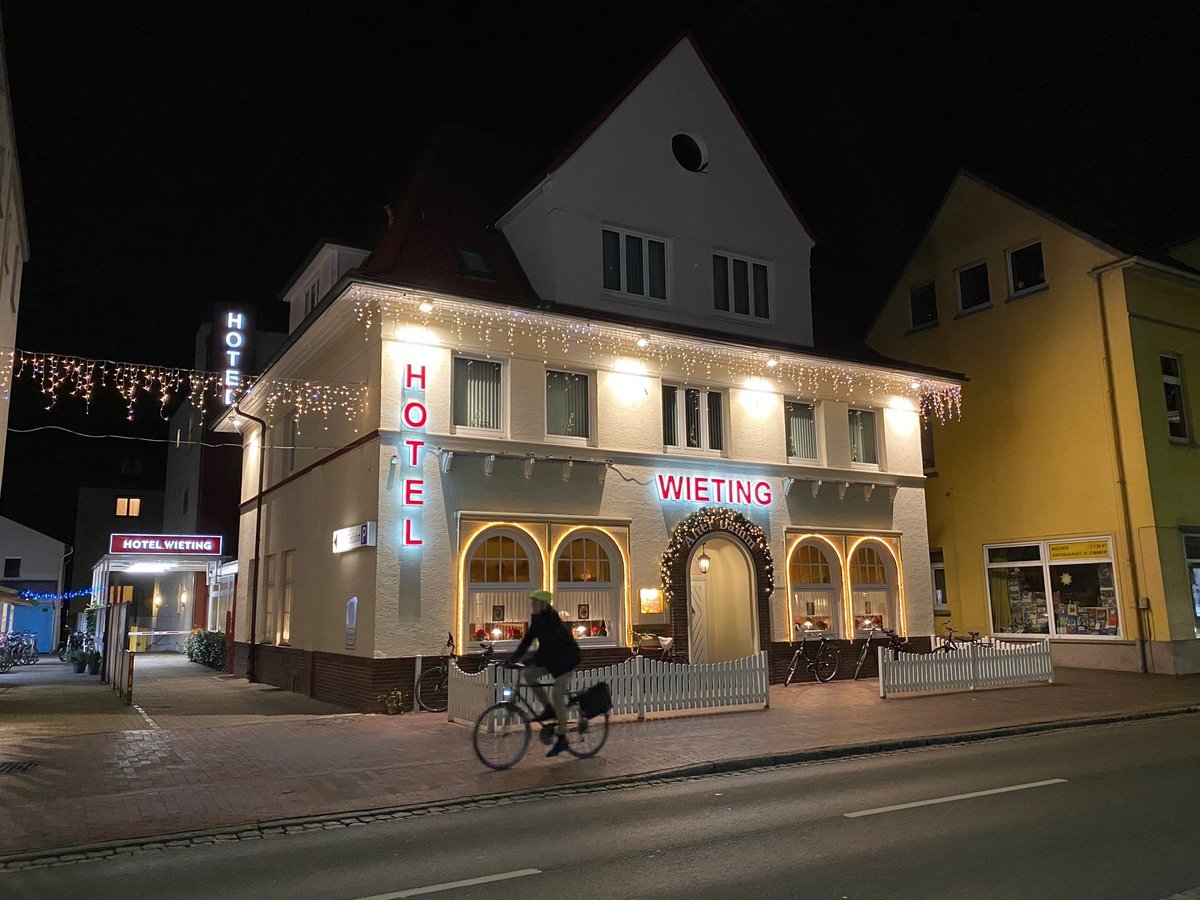 hotel oldenburg wieting