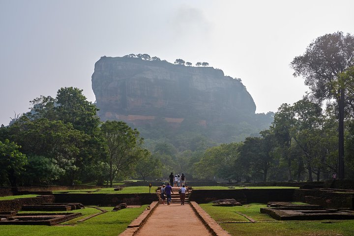 2024 Day Tour To Sigiriya Rock Fortress And Dambulla Cave Temple