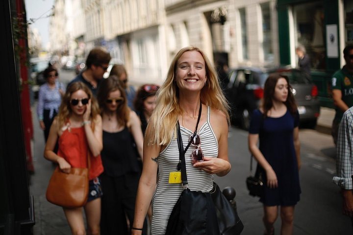 2023 Great Women Of History Walking Tour Provided By Women Of Paris