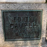 Nurse Edith Cavell Memorial