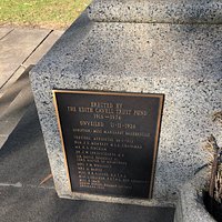 Nurse Edith Cavell Memorial