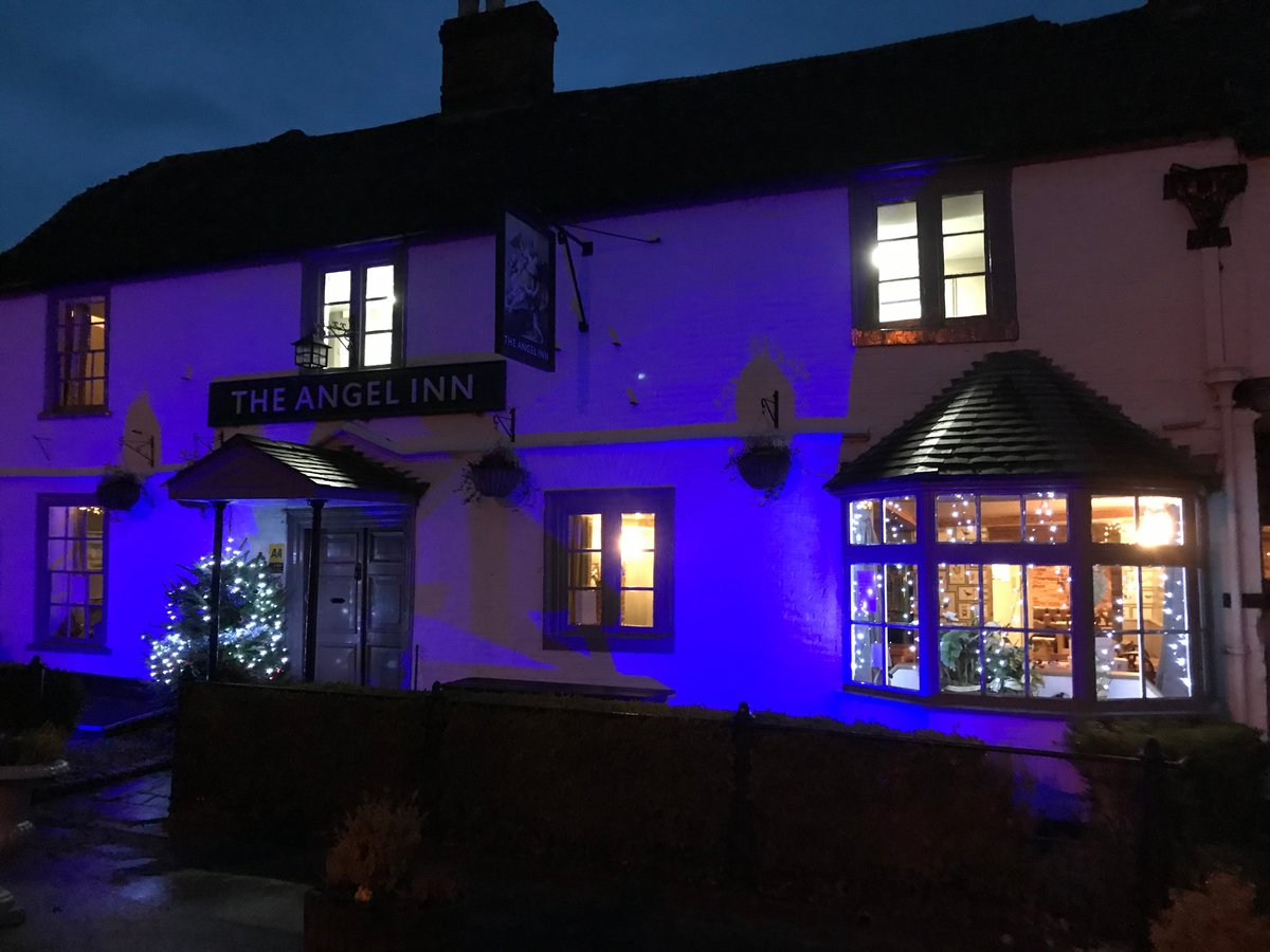 THE ANGEL INN (Heytesbury) - отзывы и фото - Tripadvisor