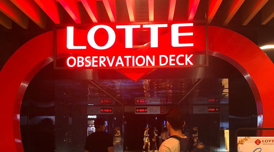 Lotte Department Store