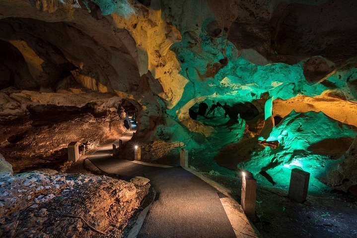 Tripadvisor Visite Priv E Des Grottes Vertes Propos Par Jamaica   Caption 