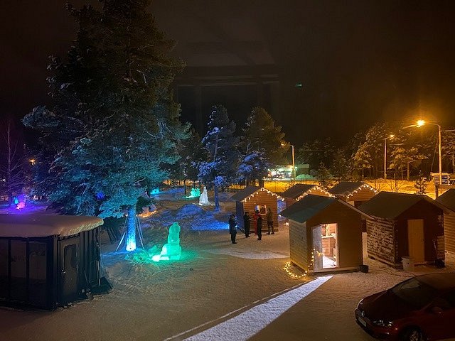 Inari Icepark image