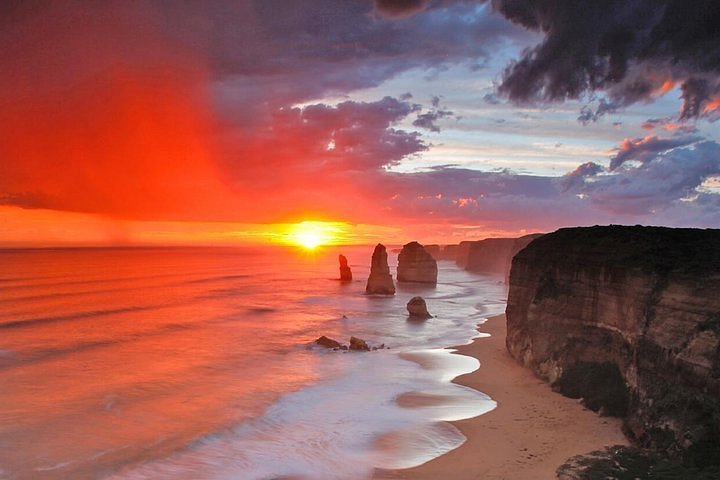 The Great Ocean Road 1 Day Private Sunset Tour Anglesea Australia 4470