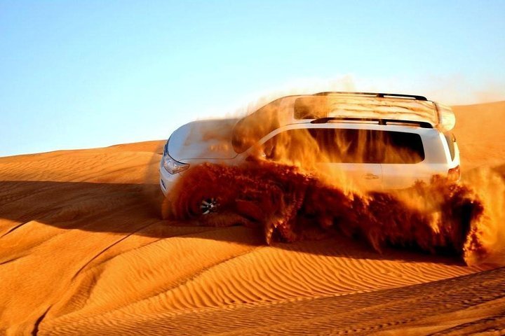 Tripadvisor | Safari No Deserto Com Jantar Bab Al Shams: Experiência ...