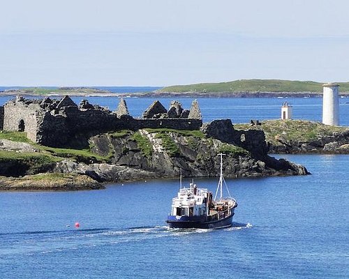 boat tours galway
