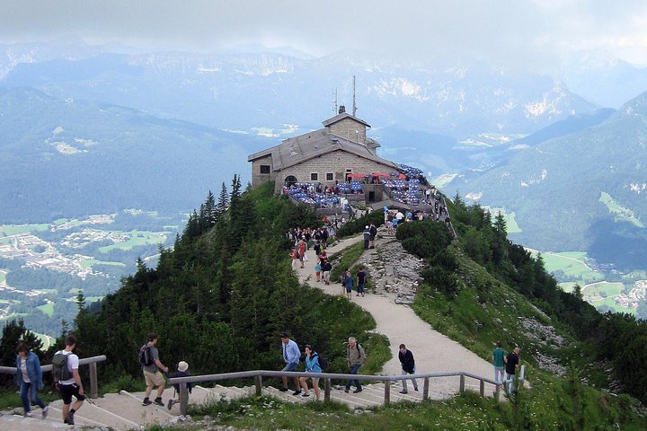 2023 Private Eagles Nest Tour From Salzburg With Tour Ending In Munich