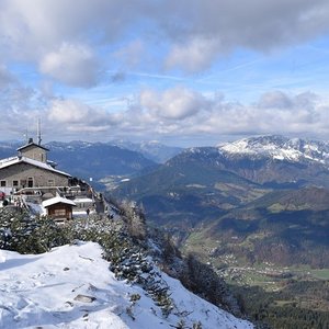 Kehlsteinhaus Berchtesgaden Aktuelle 2021 Lohnt Es Sich Mit Fotos Tripadvisor