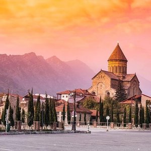 Gori Fortress (Georgian: გორის ციხე) is a 13th century castle, situated on  a hill above the city of Gori (Georgian: გორი) …