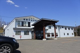 中標津保養所温泉＠北海道中標津町　2019年5月撮影