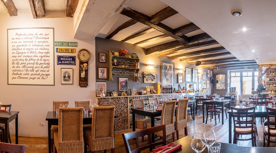 Le Pot de Lapin, Bouchon saumurois