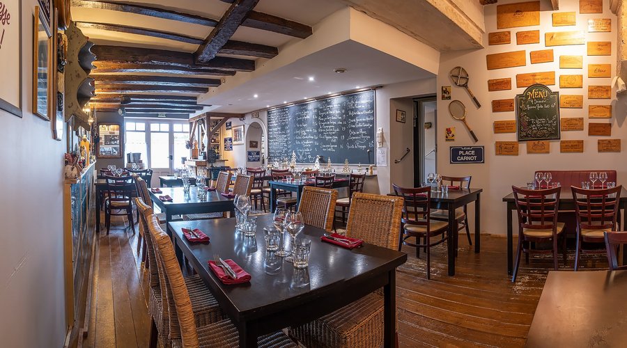 Le Pot de Lapin, Bouchon saumurois