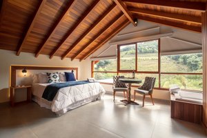 Quarto e suíte