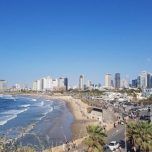 israel free walking tour