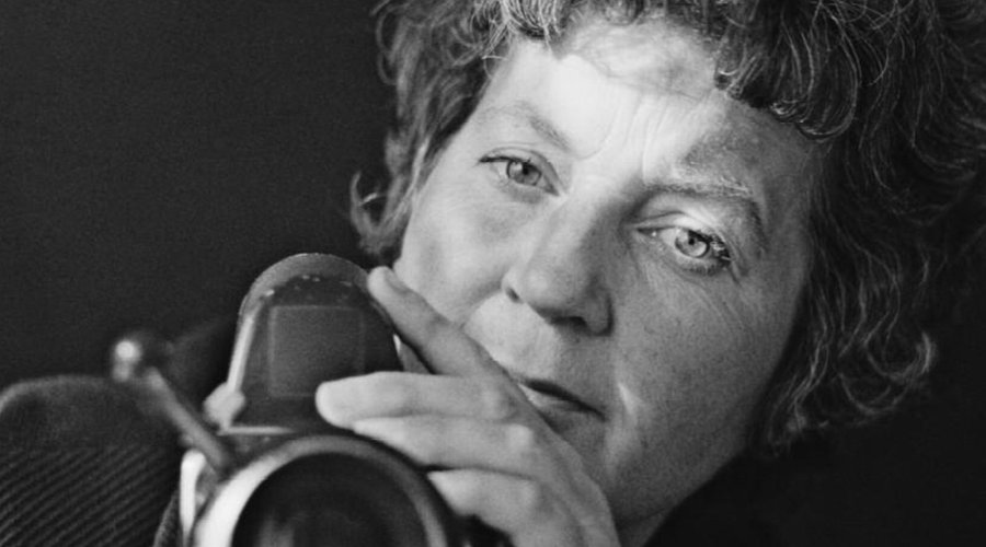 Marianne Sin Pfältzer, sensibile e appassionata fotografa e donna di  straordinari valori etici e morali è a Spazio Ilisso con una straordinaria retrospettiva