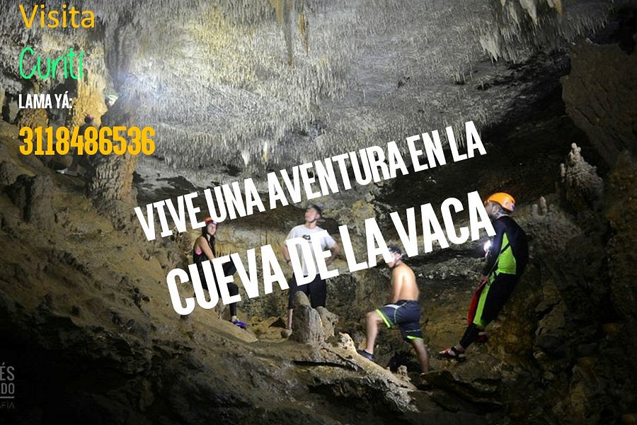 Cueva de la Vaca Tu Reserva Curiti image