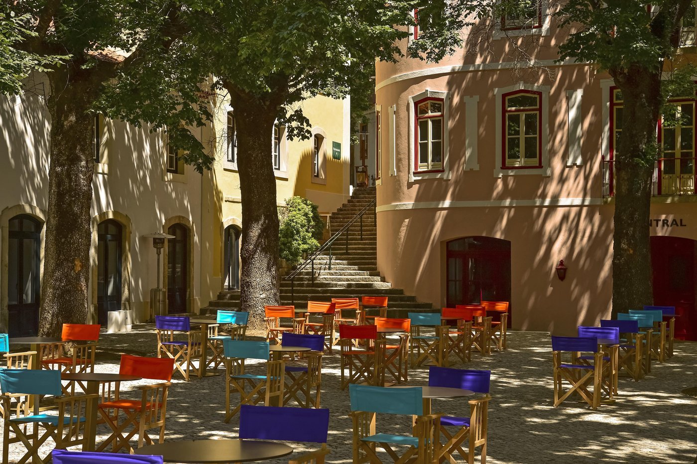 central monchique hotel villa termal