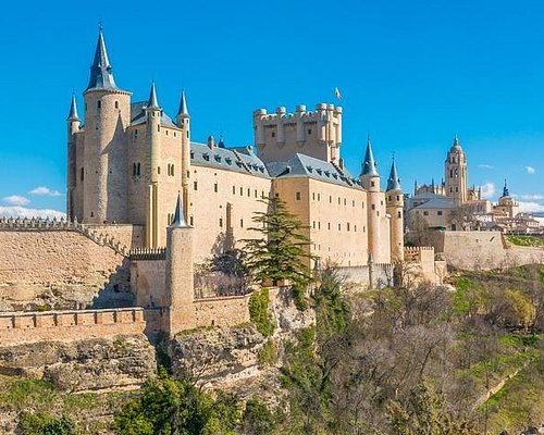 1 day trips from madrid