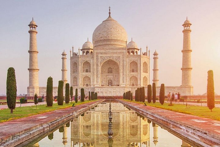 2024 Same Day Sunrise Taj Mahal Tour From Delhi