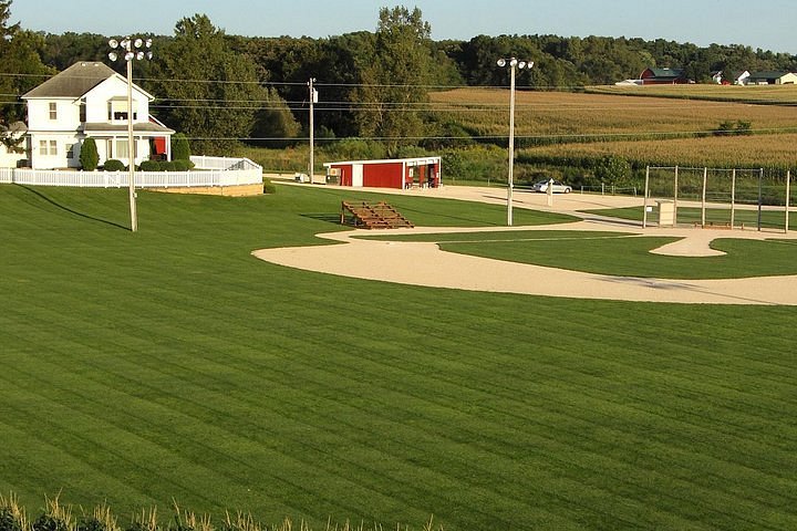 2023 Field of Dreams Movie Site Guided Home Tour in Dyersville