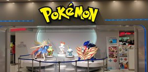 Centro Ásia - Qual seu #pokemon favorito? 🐭⚡️ Aqui no