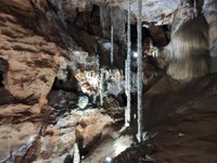 Visita da Spelayon Consultoria para curso de Espeleologia voltada ao  Licenciamento Ambiental - Photo de Monumento Natural Estadual Gruta Rei do  Mato, Sete Lagoas - Tripadvisor