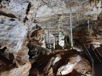 Visita da Spelayon Consultoria para curso de Espeleologia voltada ao  Licenciamento Ambiental - Photo de Monumento Natural Estadual Gruta Rei do  Mato, Sete Lagoas - Tripadvisor